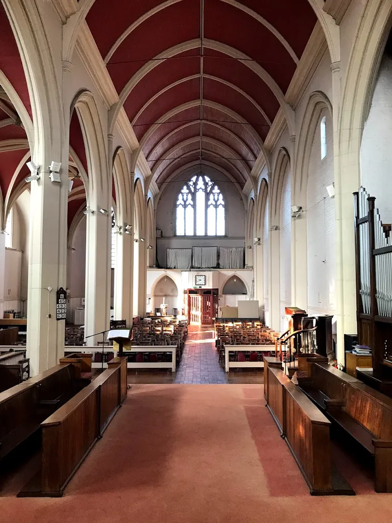 St John C of E Church