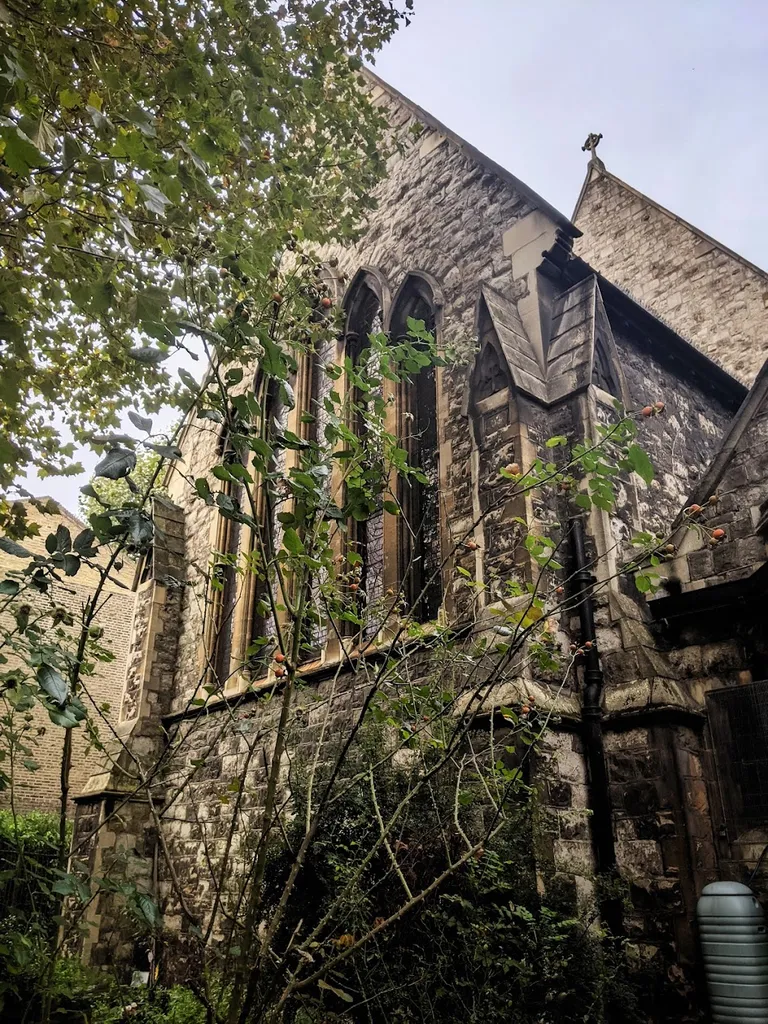 St John C of E Church, Walworth