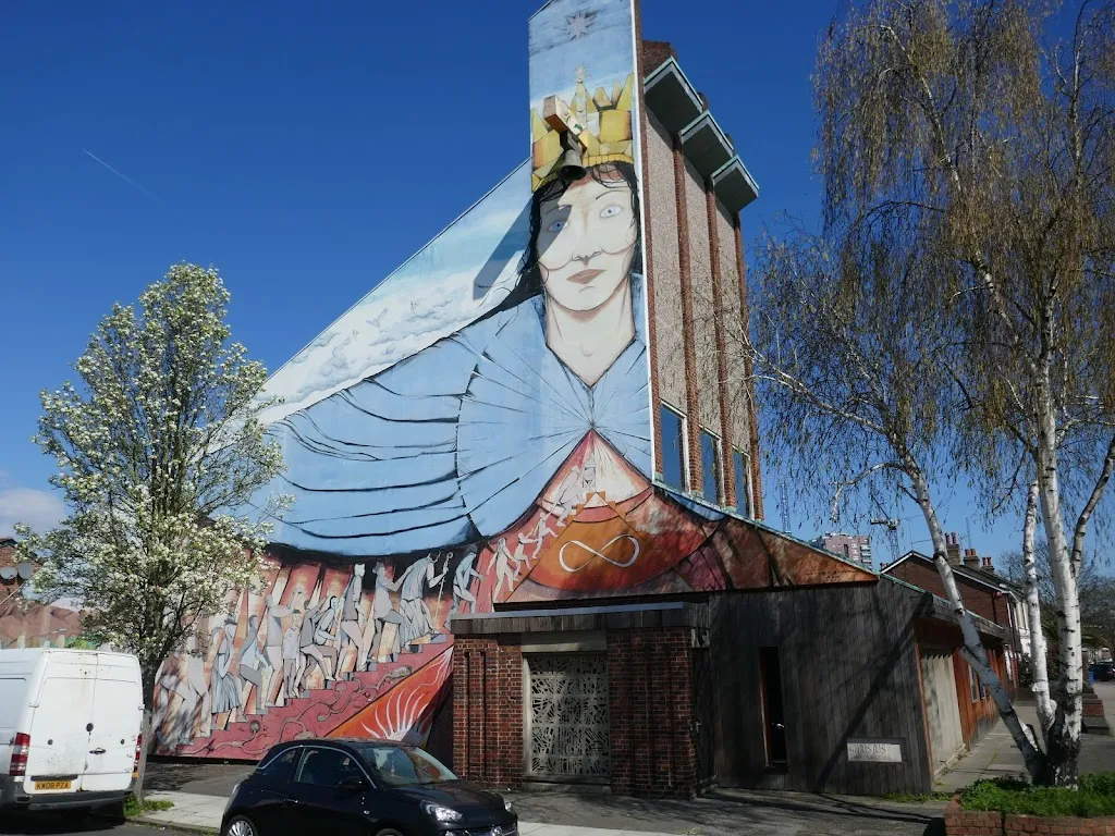 St John Chrysostom Church