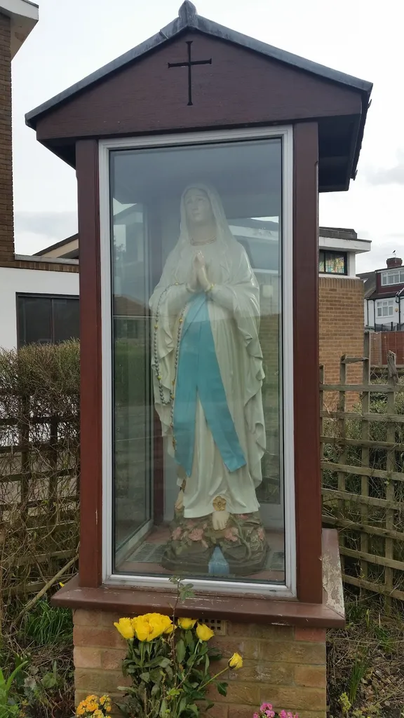 St John Fisher Church