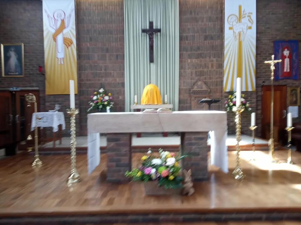 St John Fisher R C Church