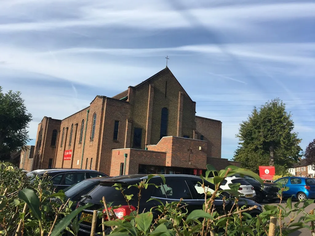 St John Fisher RC Church