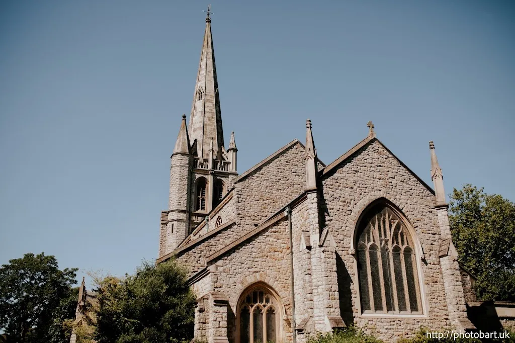 St John's Blackheath.