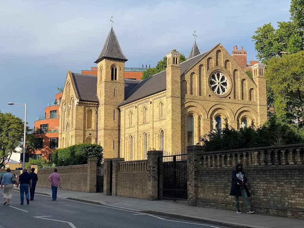St John's Chapel, Fulham