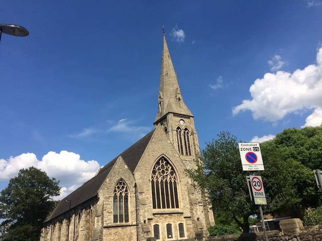 St John’s Church Deptford