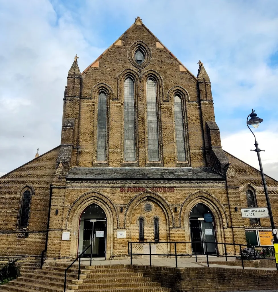 St John's Church, Ealing