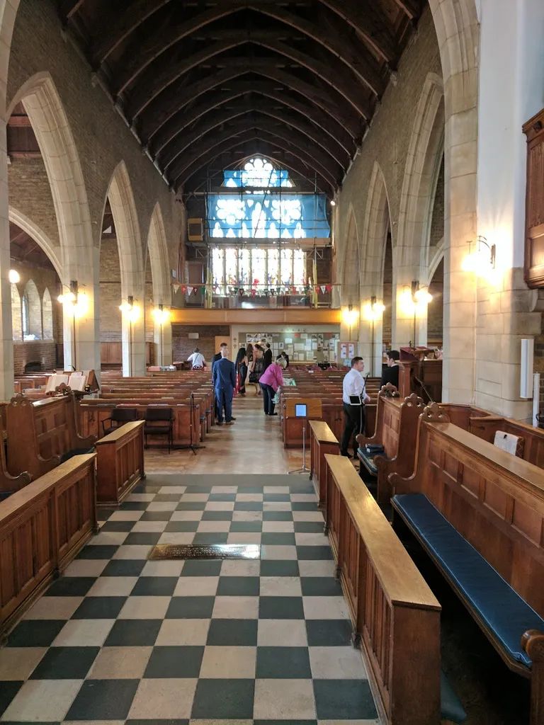St John’s Church