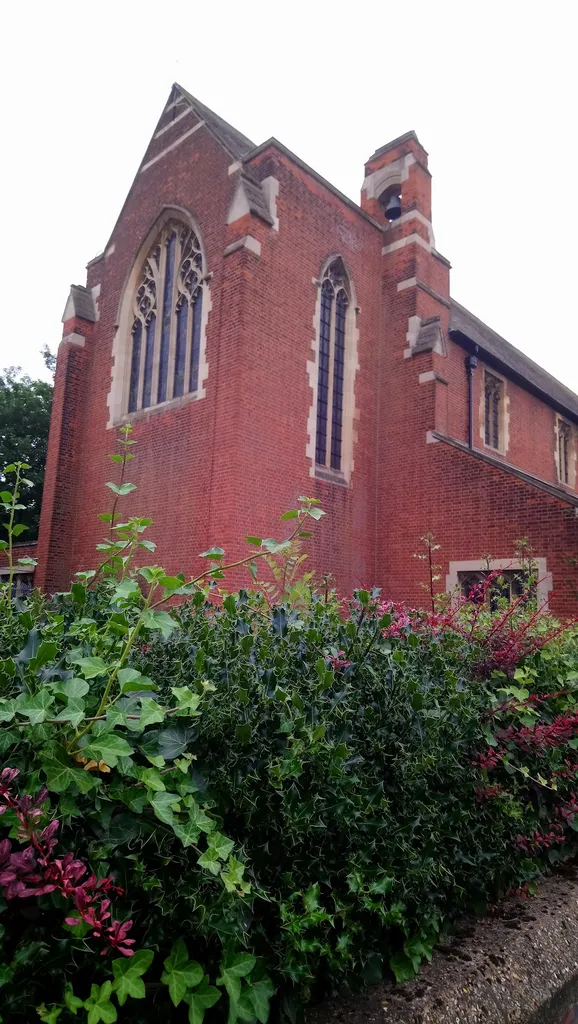 St John's Church, Southall
