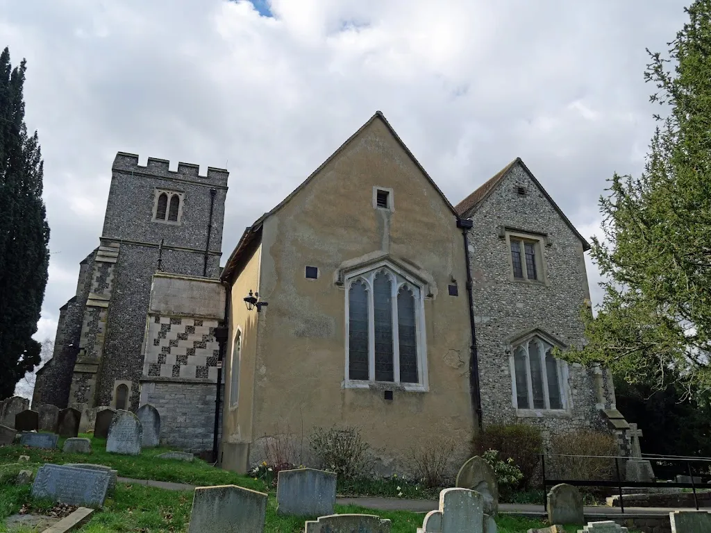 St John's Church, West Wickham
