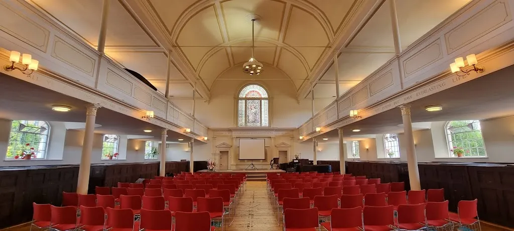 St John's Downshire Hill