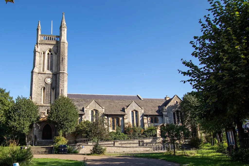 St John's Leytonstone