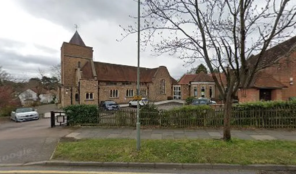 St John's URC Church