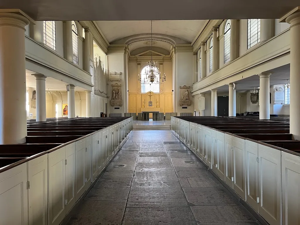 St John's Wood Church