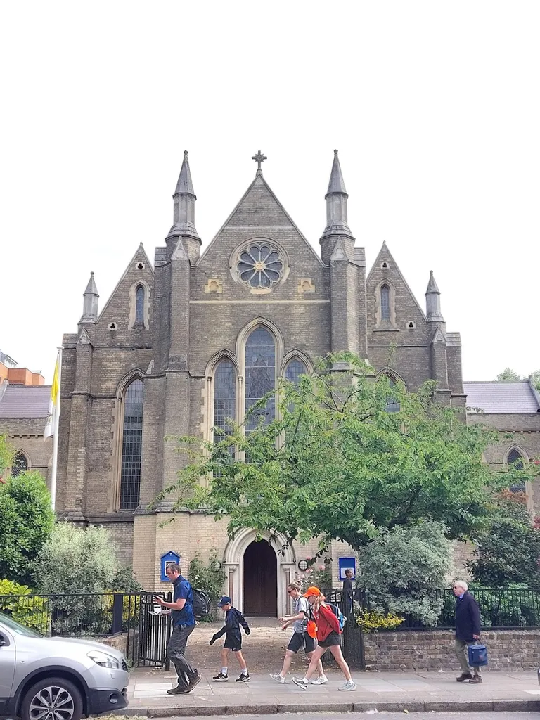 St. John's Wood Road Baptist Church