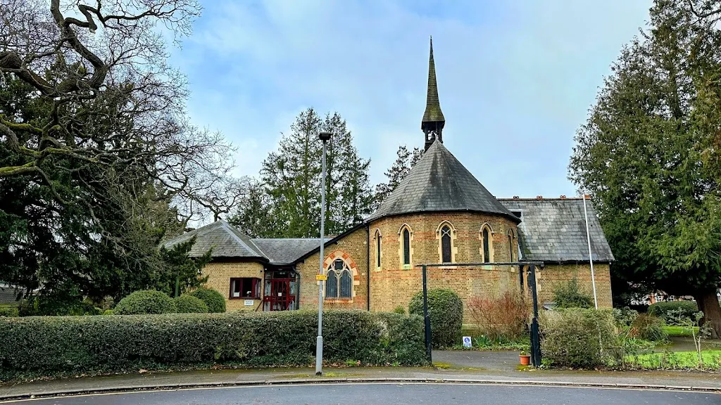 St John The Baptist C Of E Church