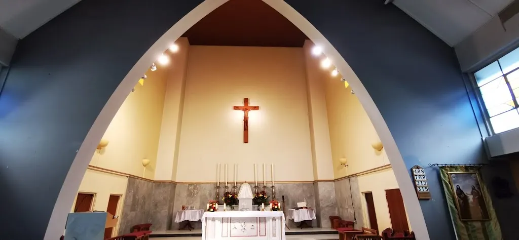 St John the Baptist Catholic Church, Hackney