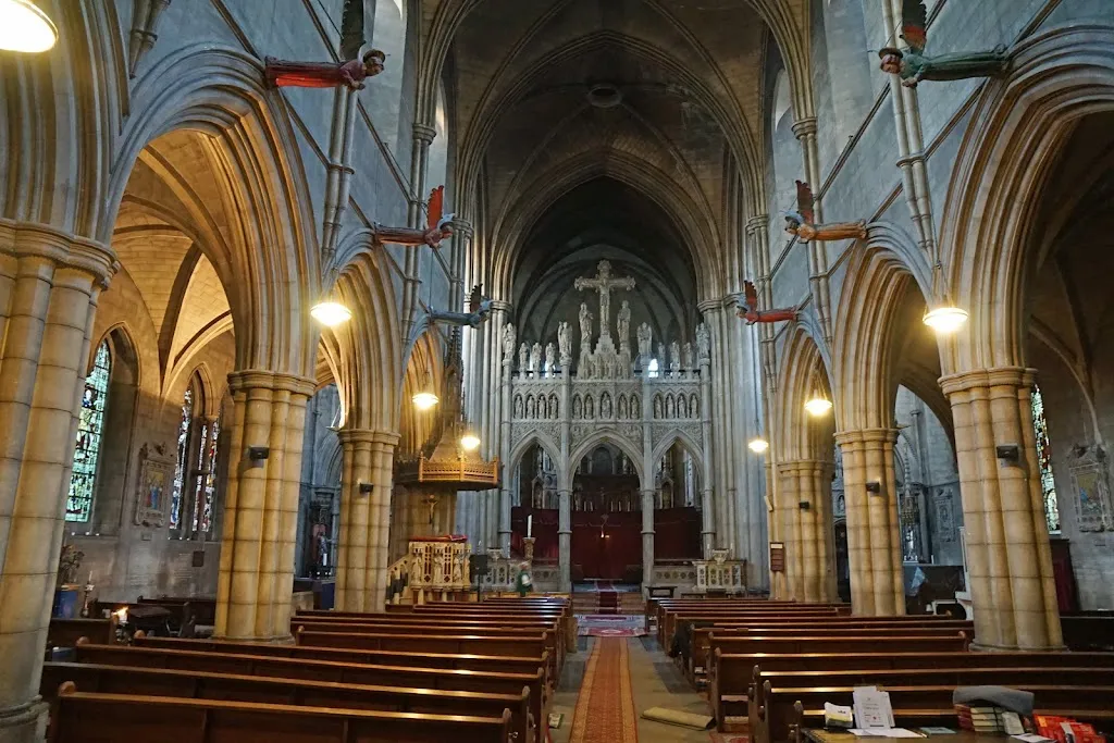 St John the Baptist Church