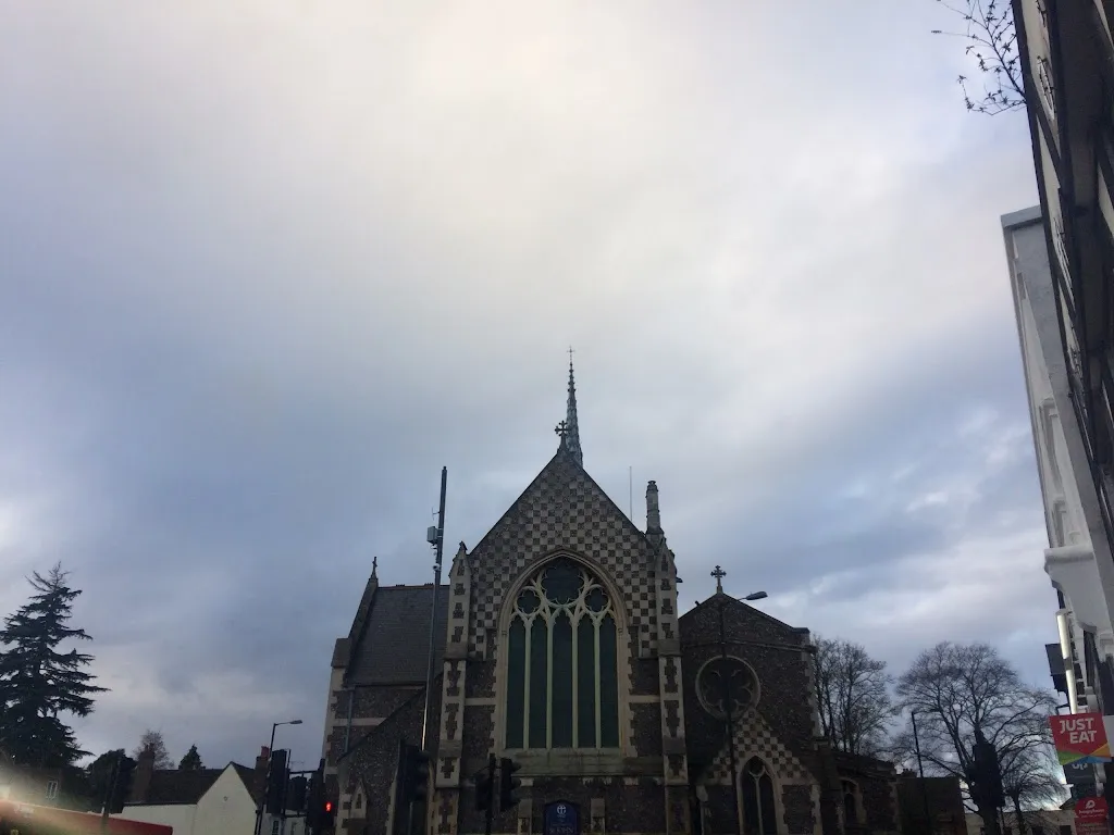 St John the Baptist Church, Chipping Barnet