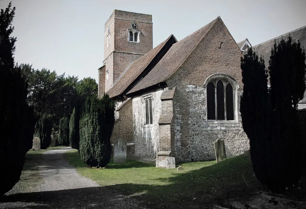 St John the Baptist Church, Old Malden