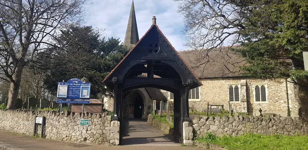St John the Baptist R C Church
