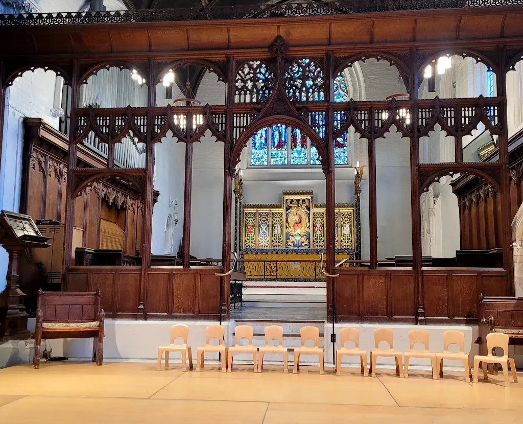 St John the Baptist, Wimbledon