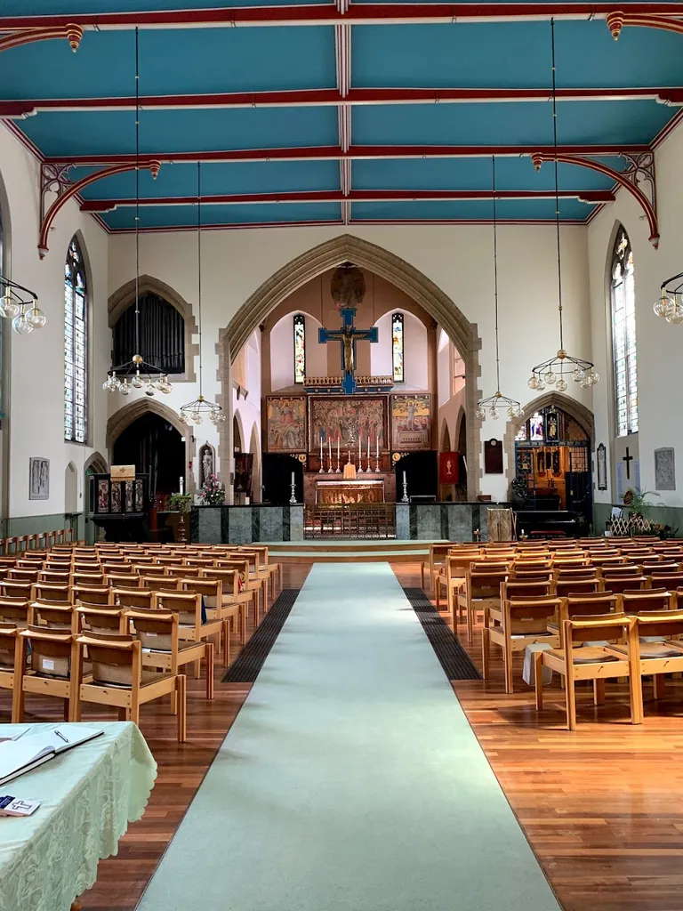 St John the Divine, Richmond