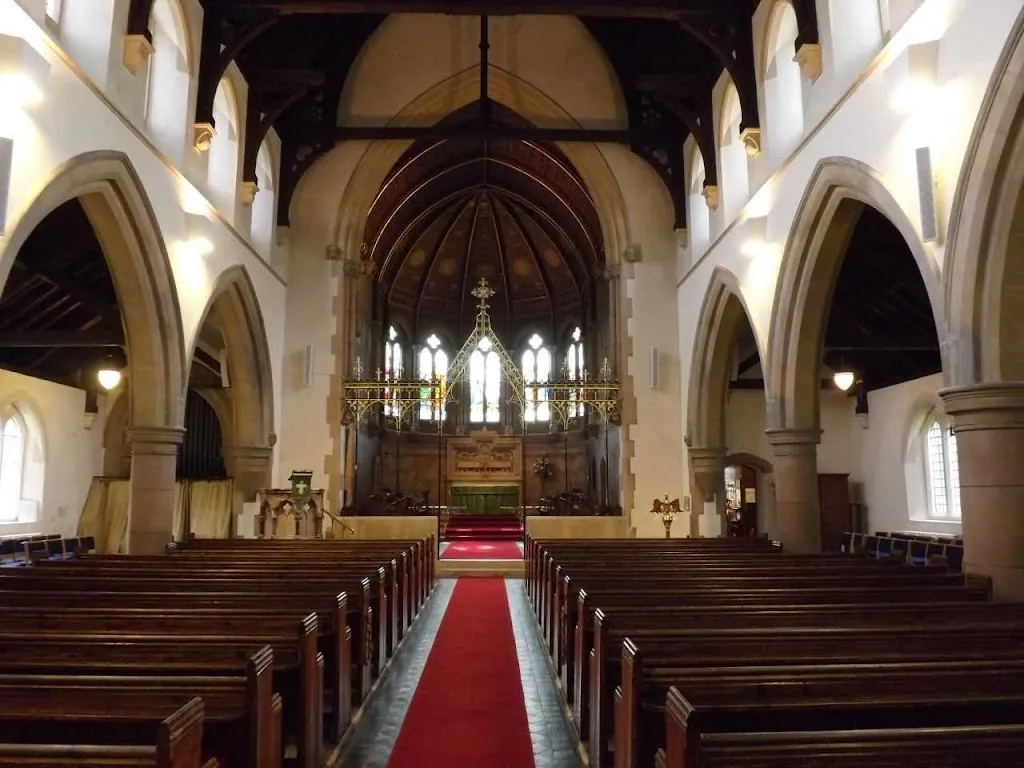St John The Evangelist