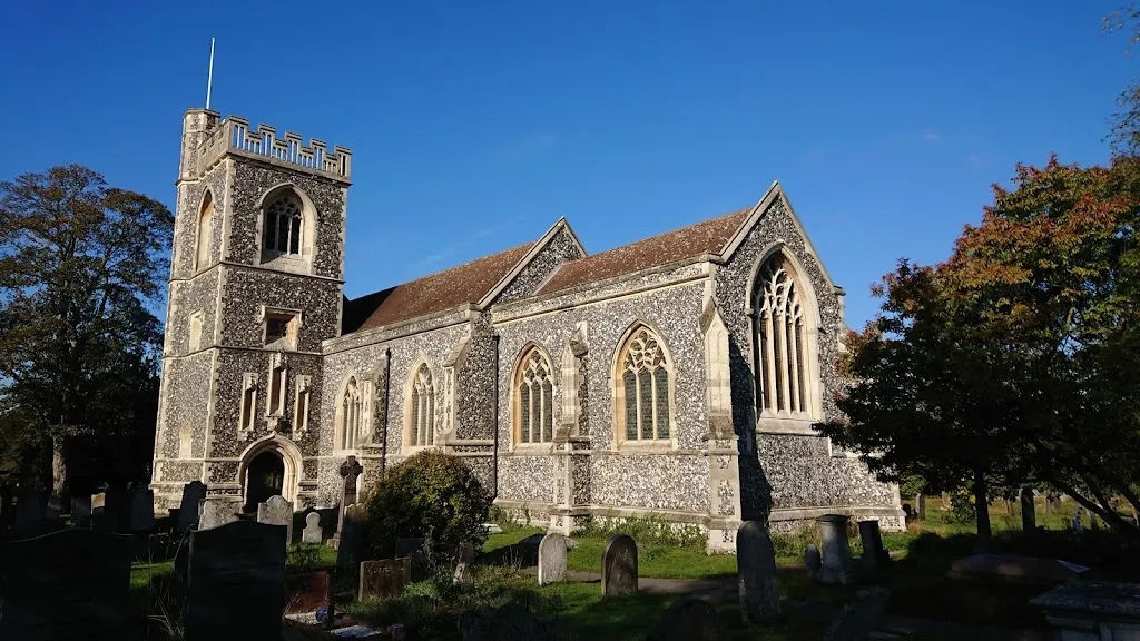 St John The Evangelist C Of E Church