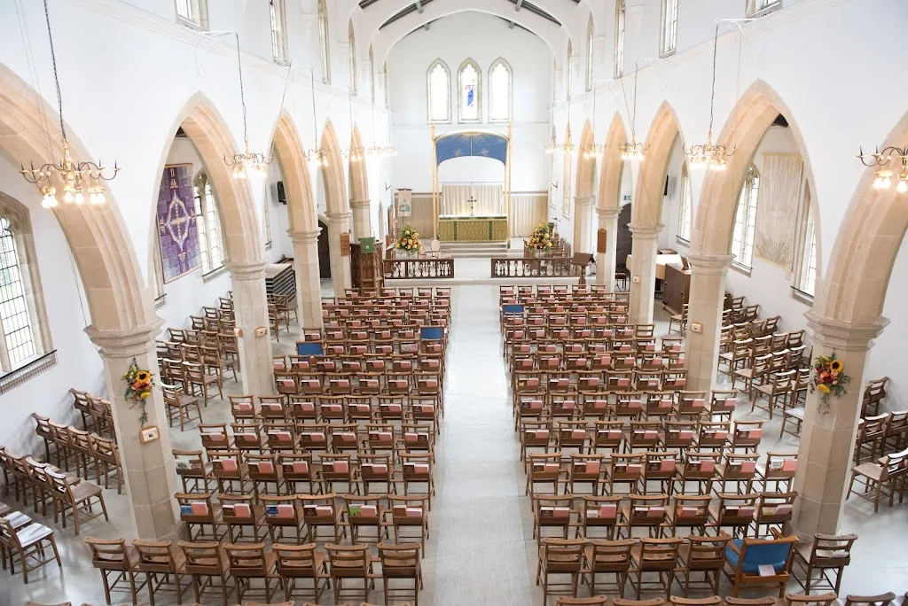 St. John the Evangelist Church, Old Coulsdon