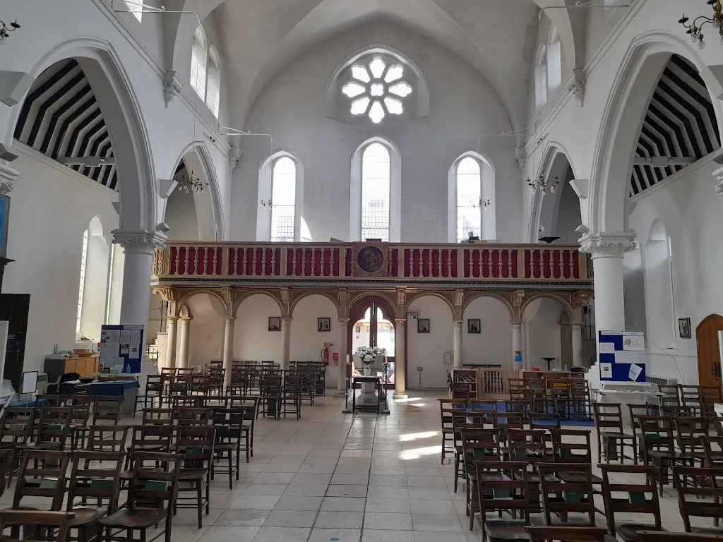 St John The Evangelist, East Dulwich