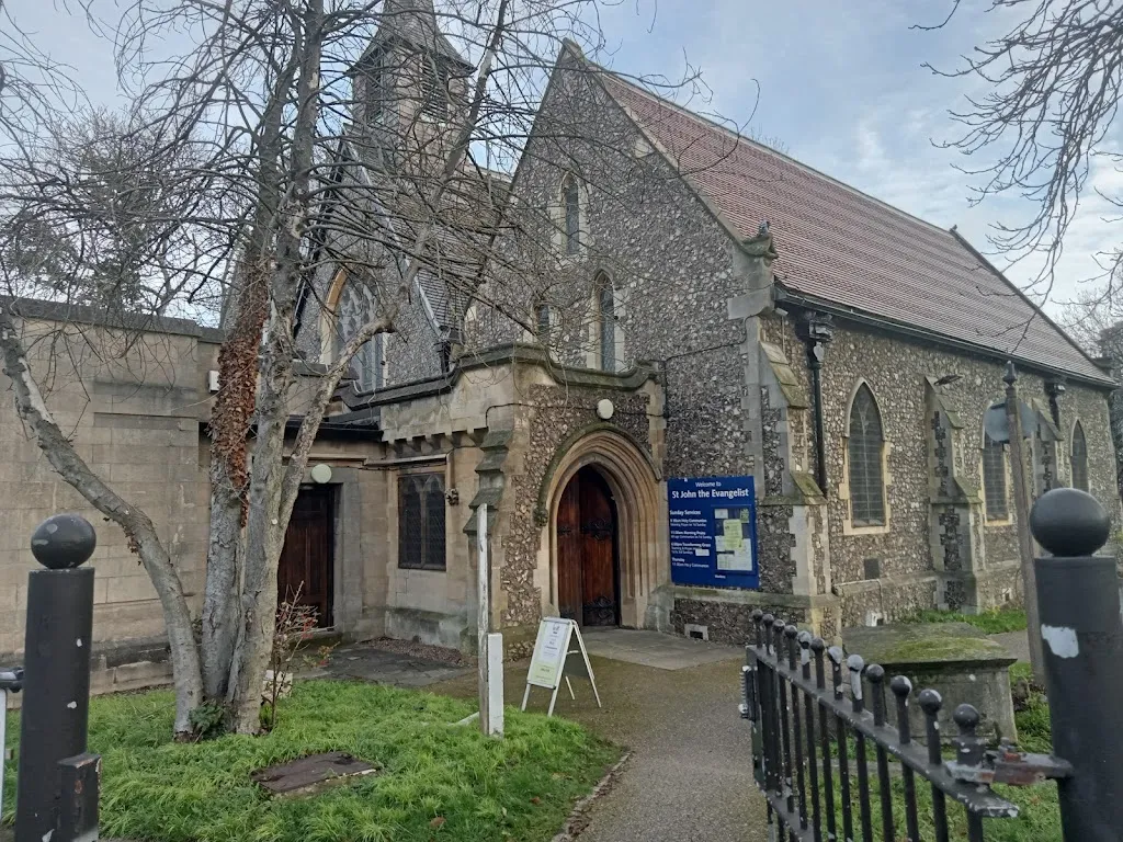 St John the Evangelist