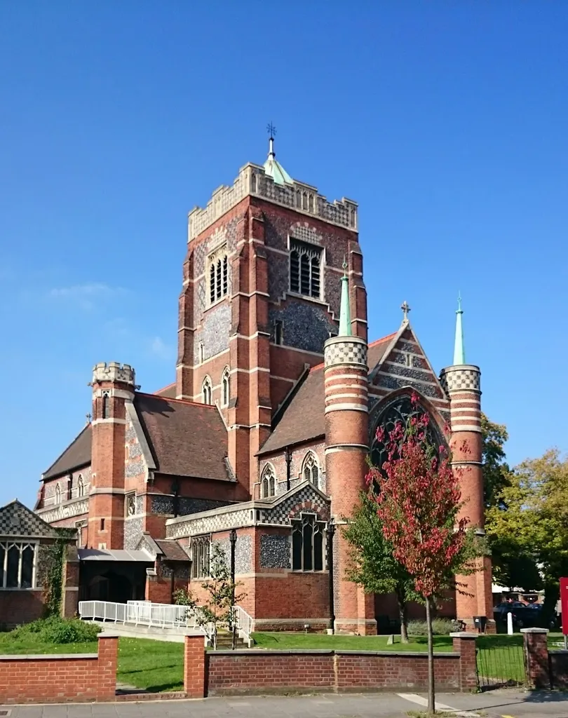 St John the Evangelist Palmers Green