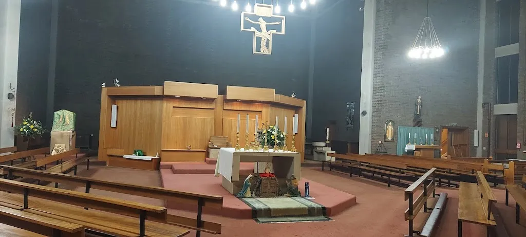 St John Vianney R C Church