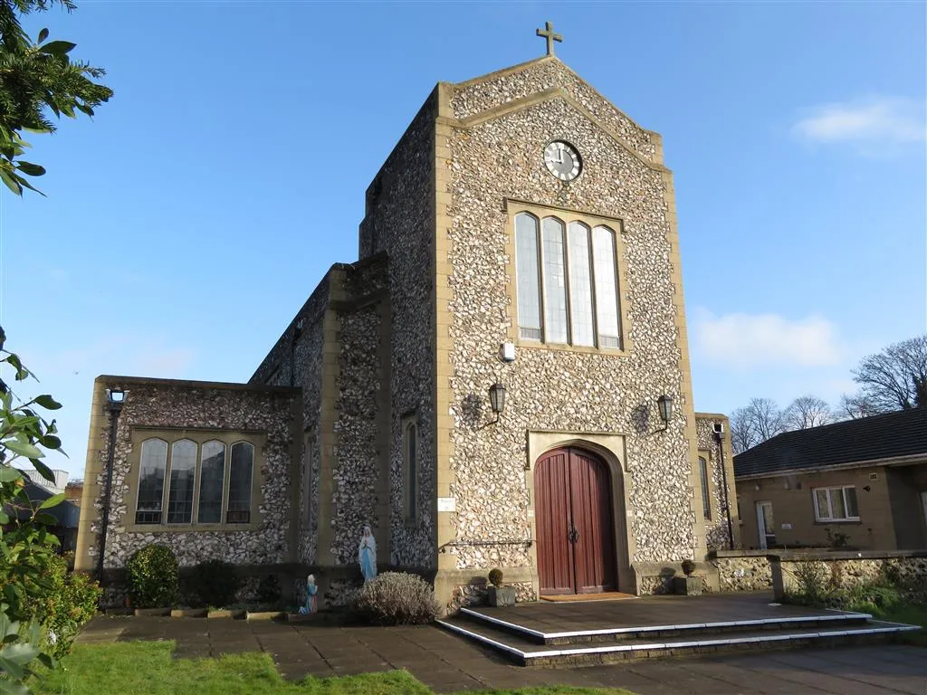 St John Vianney RC Church