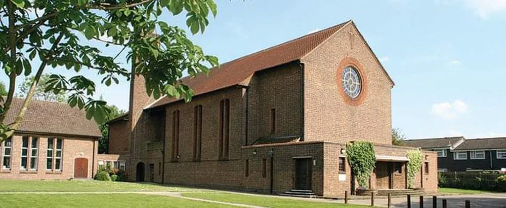 St Johns Church Vicarage