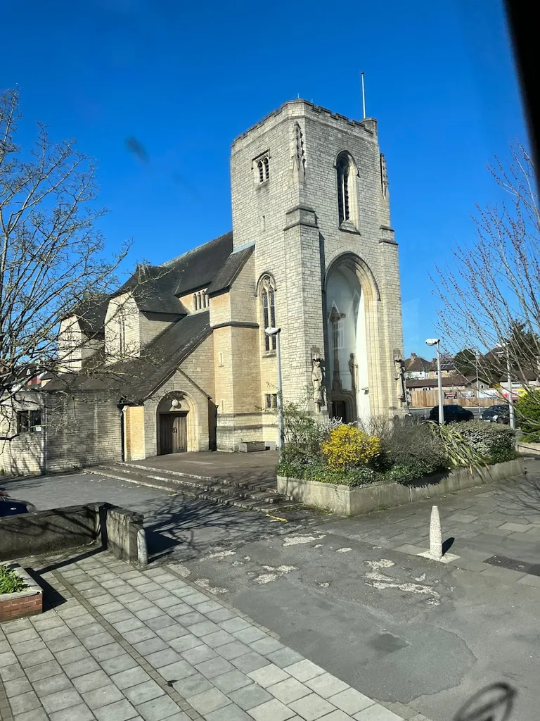 St Joseph’s Catholic Church
