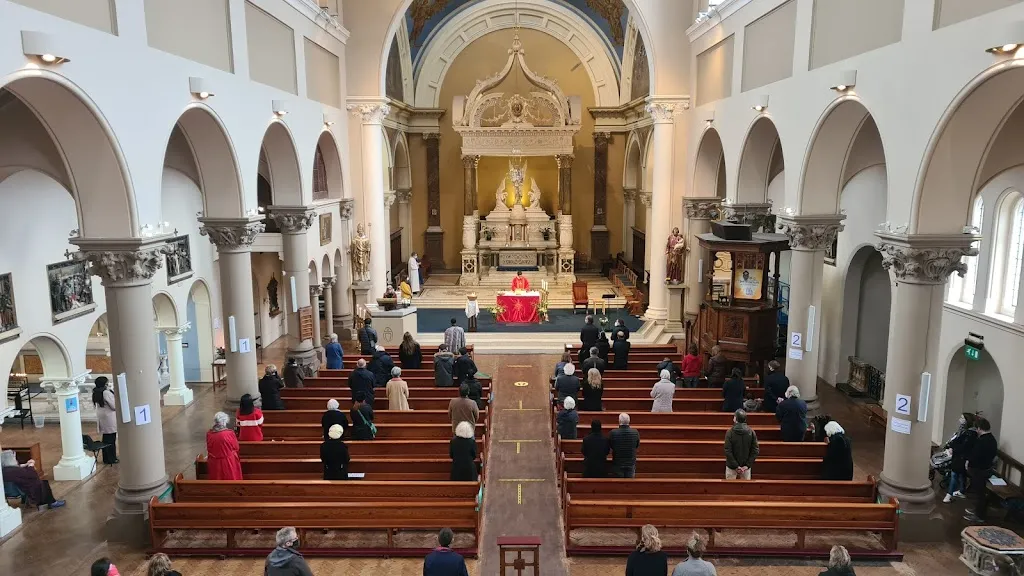 St Joseph's RC Parish Church, Highgate