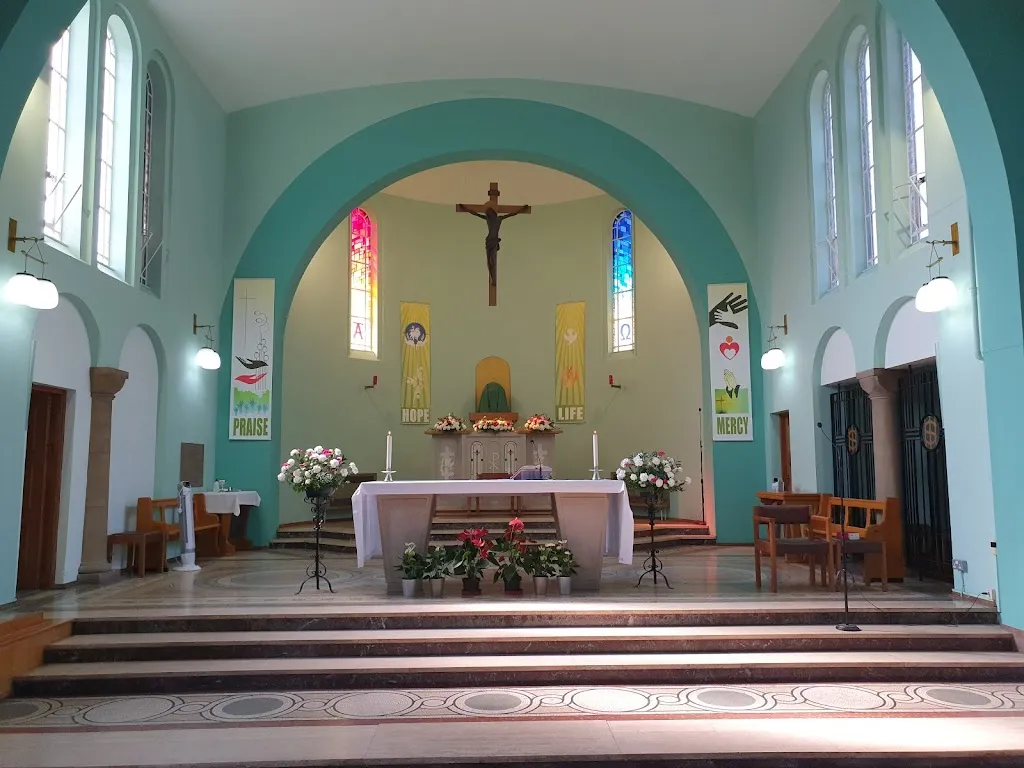St Joseph's Roman Catholic Church, Wembley