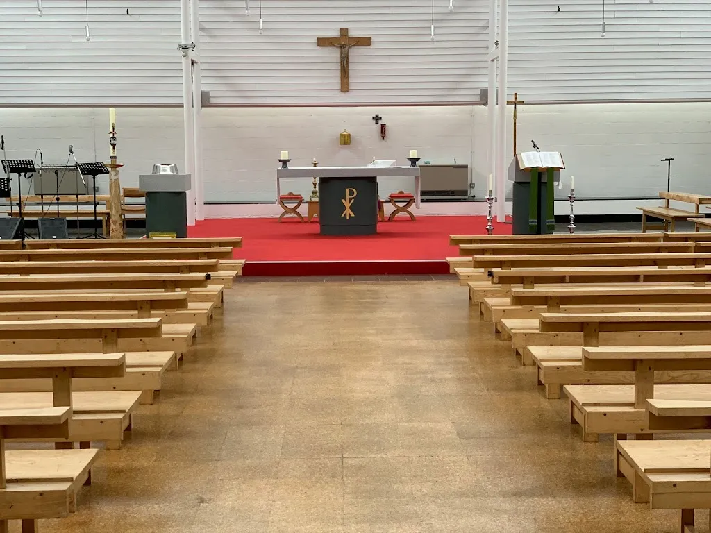 St Joseph the Worker Parish Church, Northolt