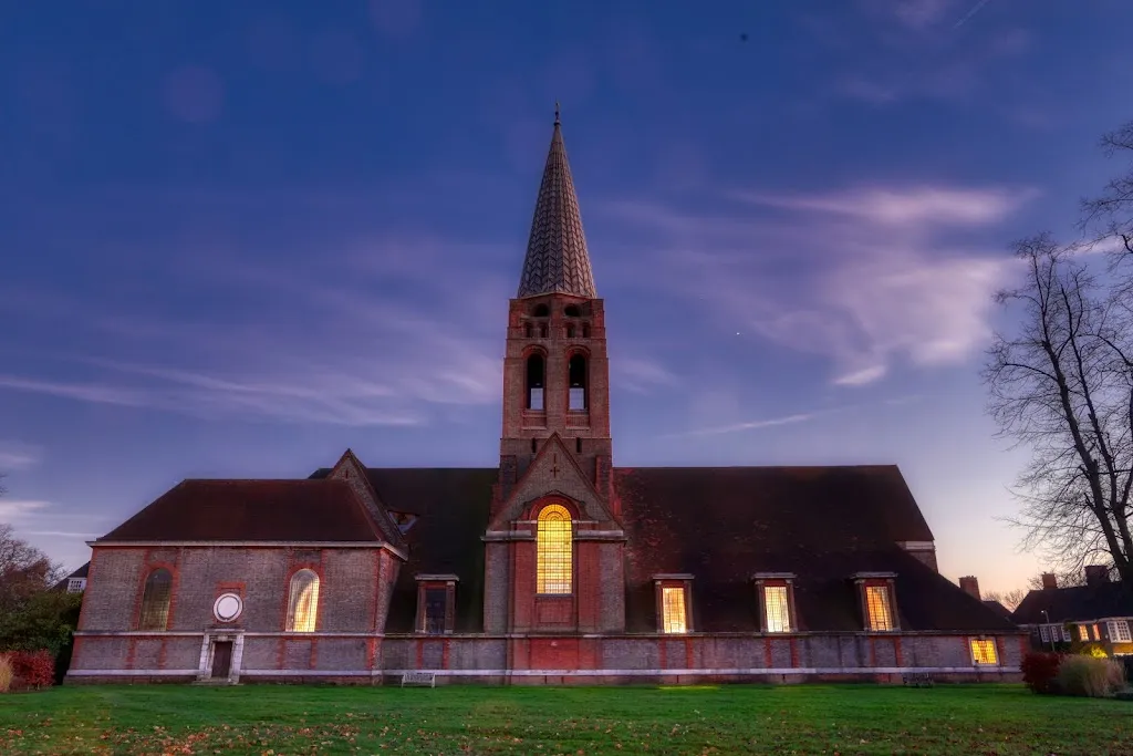 St Jude's Church, Hampstead