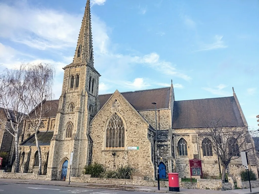 St Jude & St Paul's Church