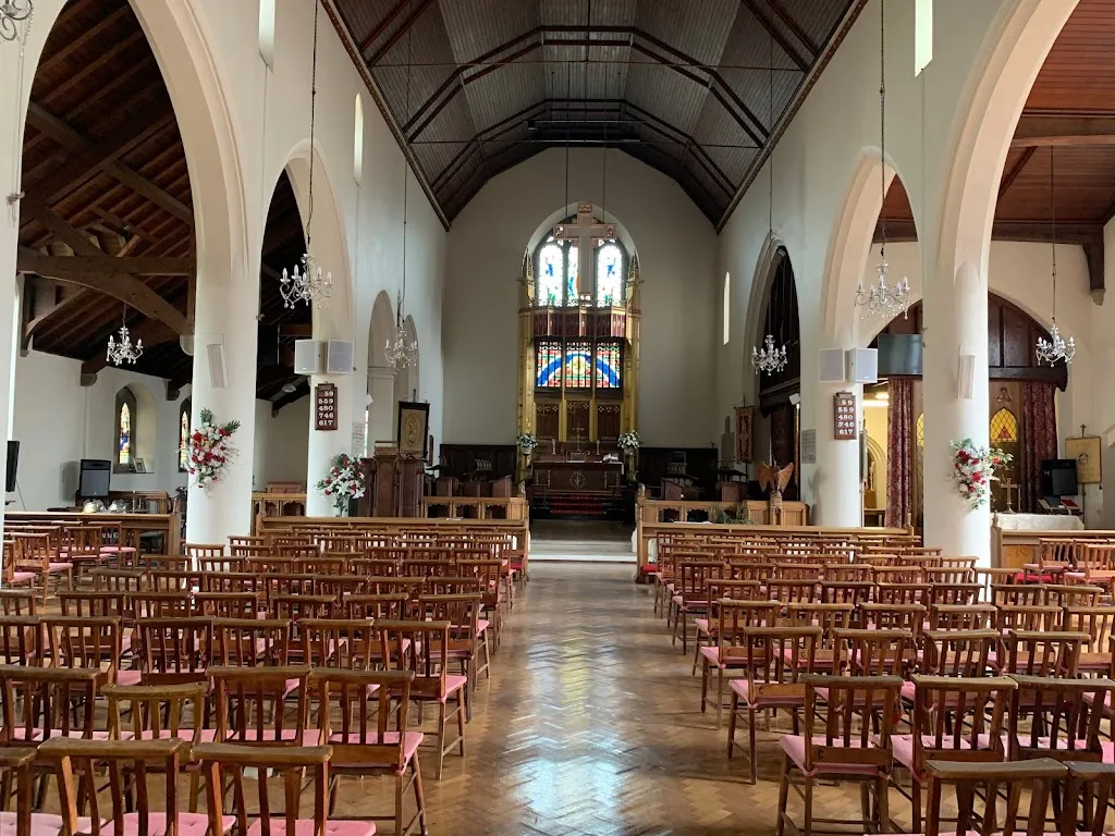 St Jude with St Aidan Church, Thornton Heath