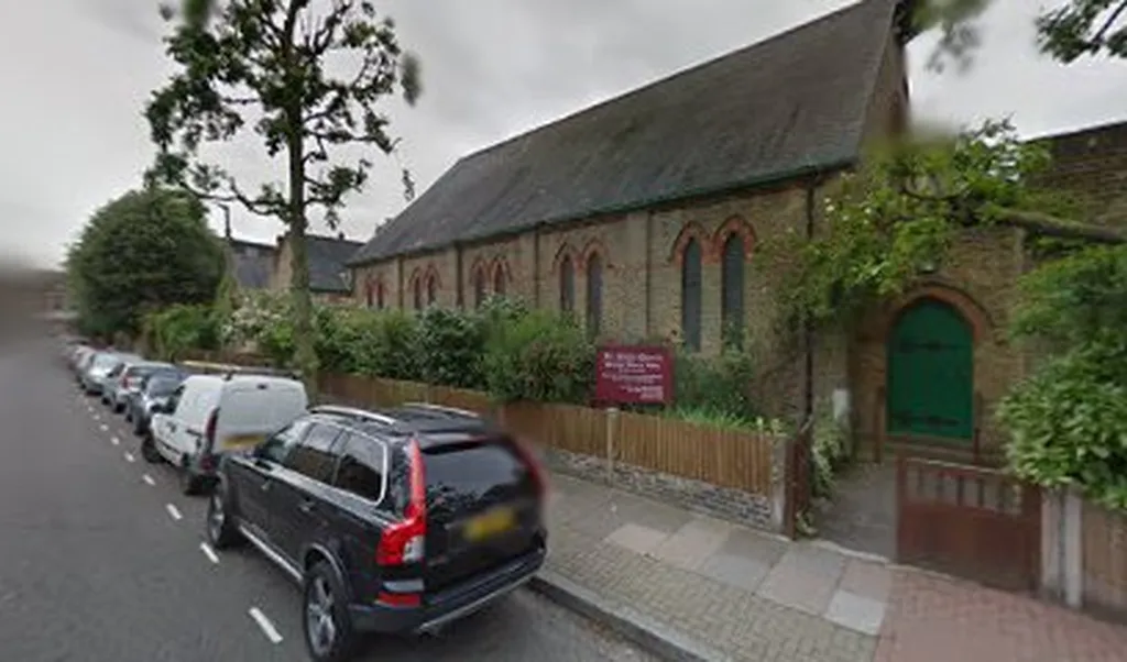 St Judes Free Church