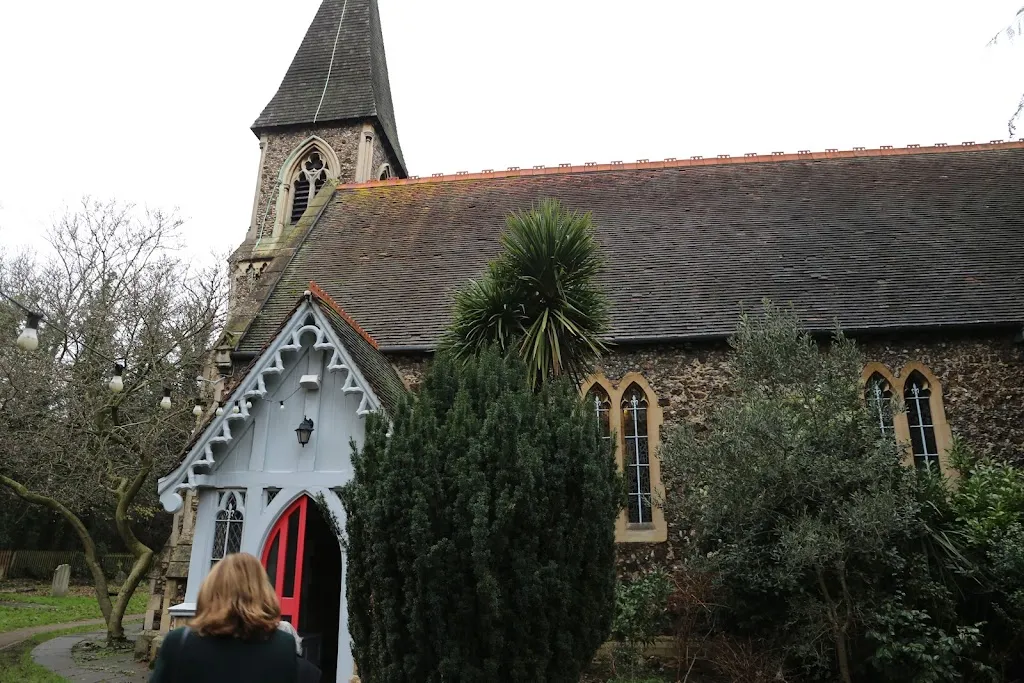 St Katharine's Greek Orthodox Church