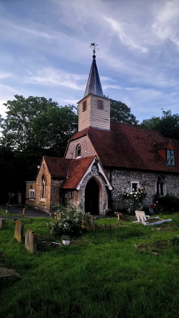St Laurence Cowley Church