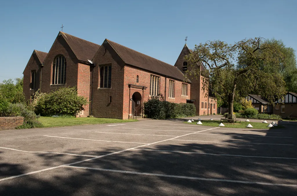 St Lawrence Church