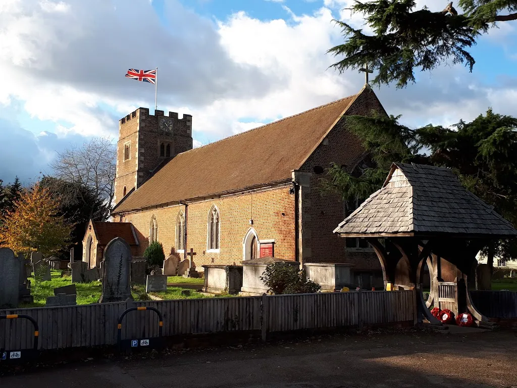 St Lawrence Church