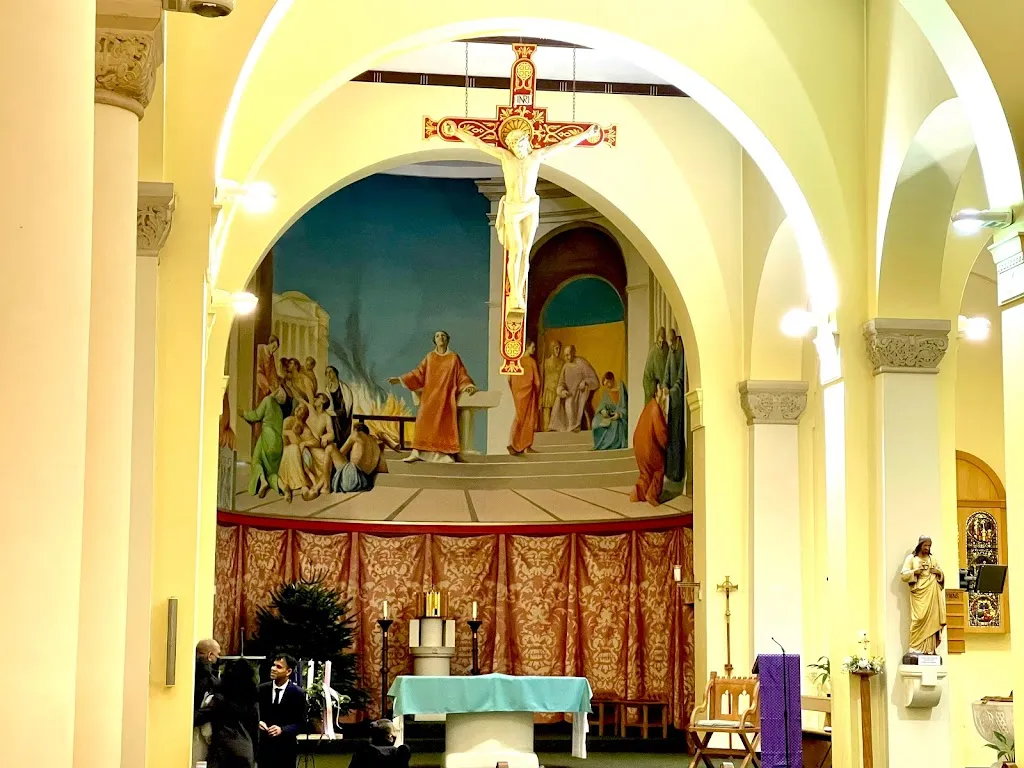 St Lawrence's Church