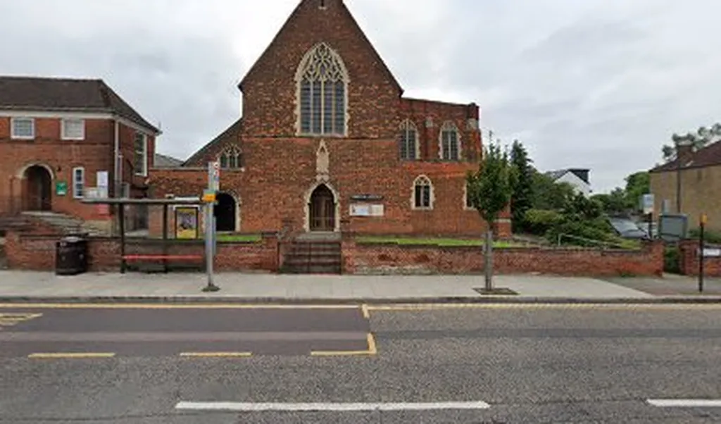 St Luke Eltham Park