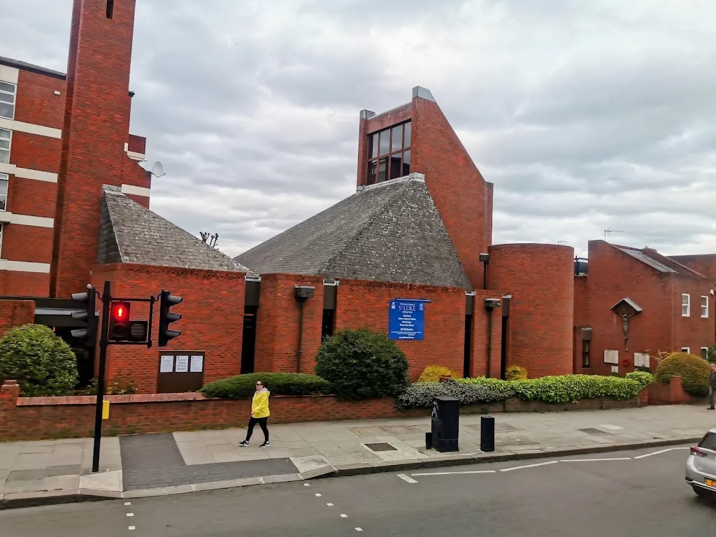 St Luke's Church